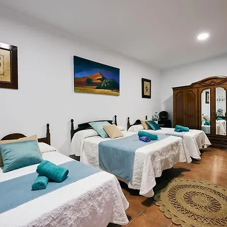 Casa Penacerrada Holiday home