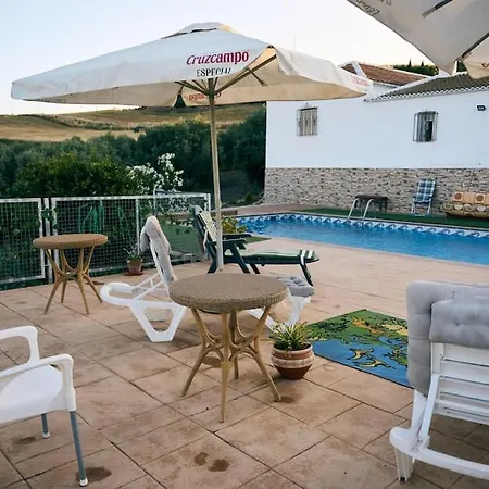 Holiday home Casa Penacerrada *