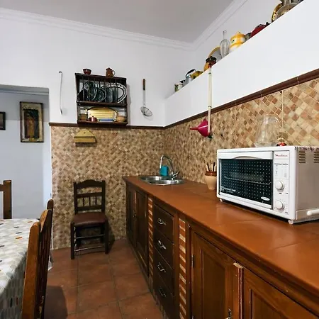Holiday home Casa Penacerrada