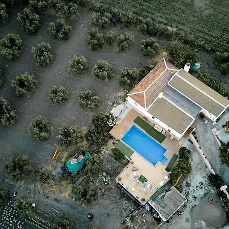 Holiday home Casa Penacerrada